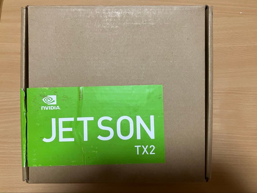 NVIDIA JETSON TX2開発キット
