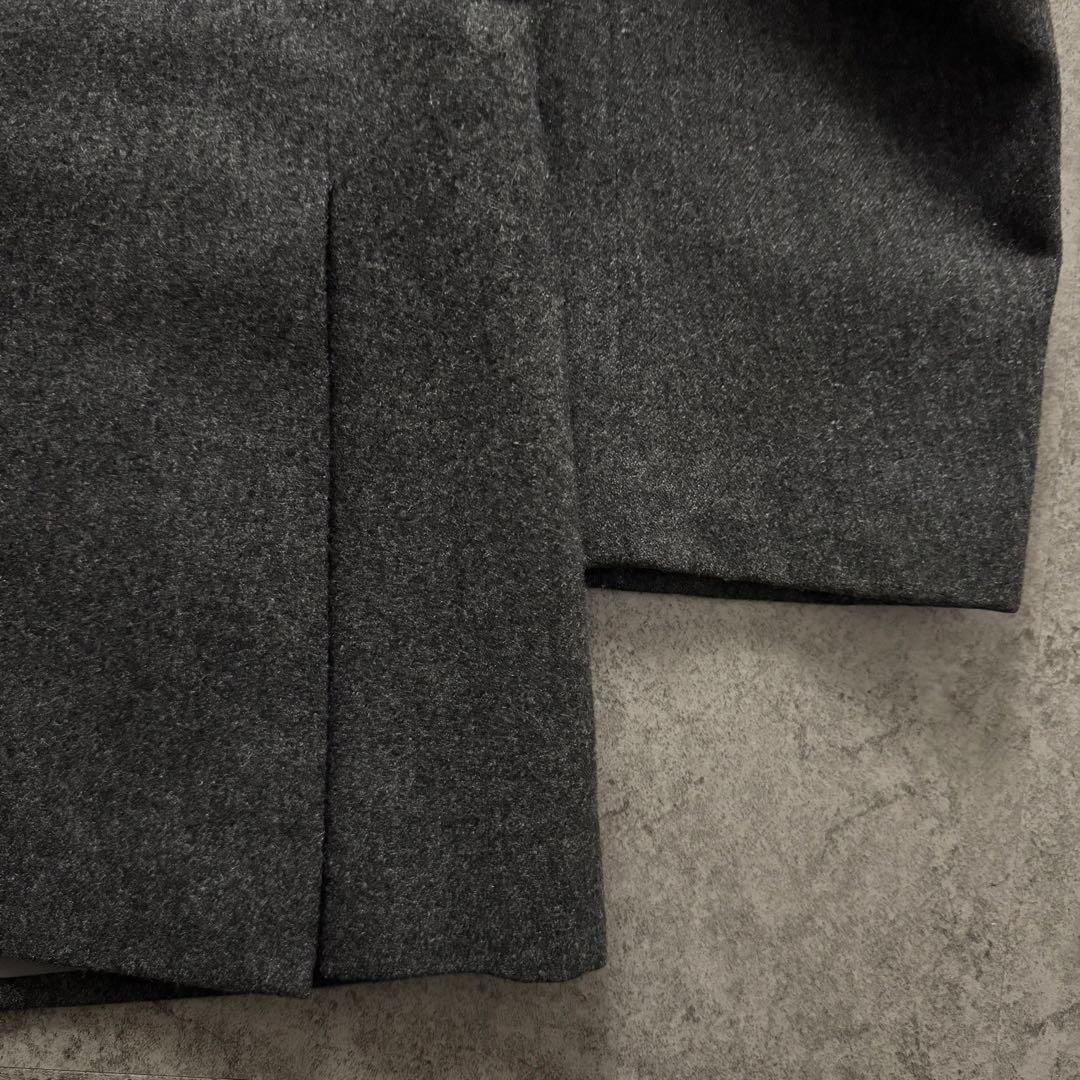 vintage Christian Dior テーラドジャケット　XL 銀ボタン