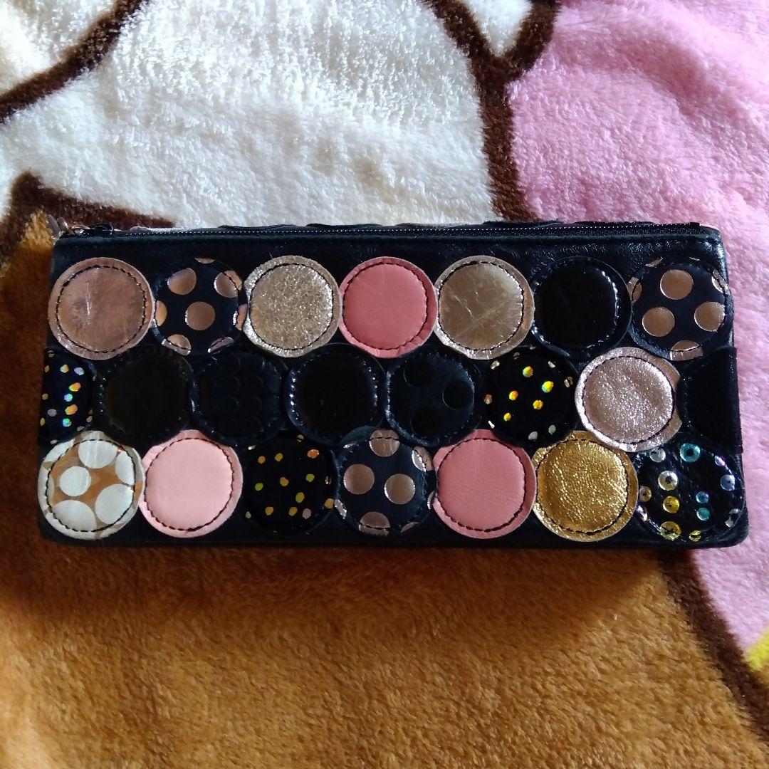 tsumori chisato カラフル長財布