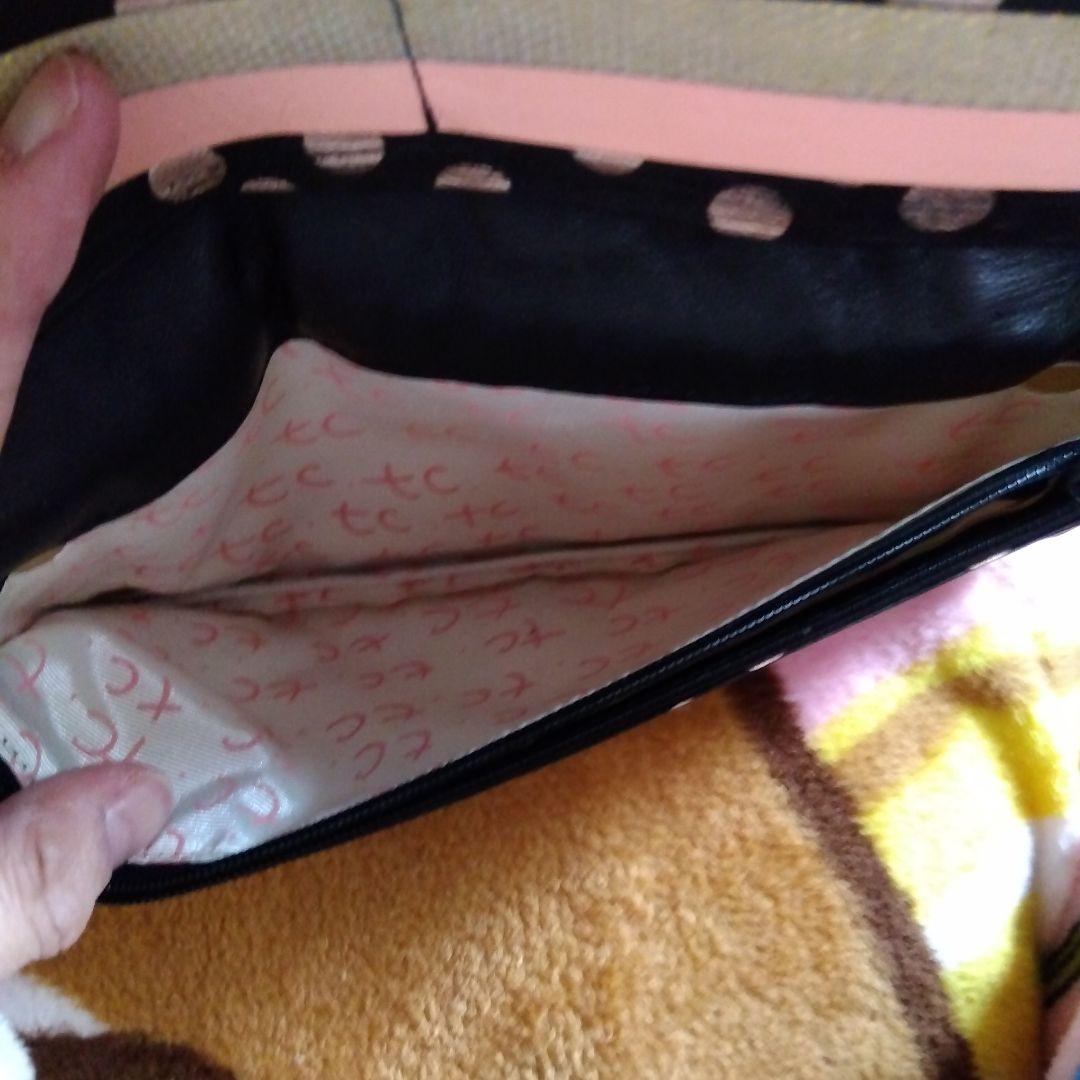 tsumori chisato カラフル長財布