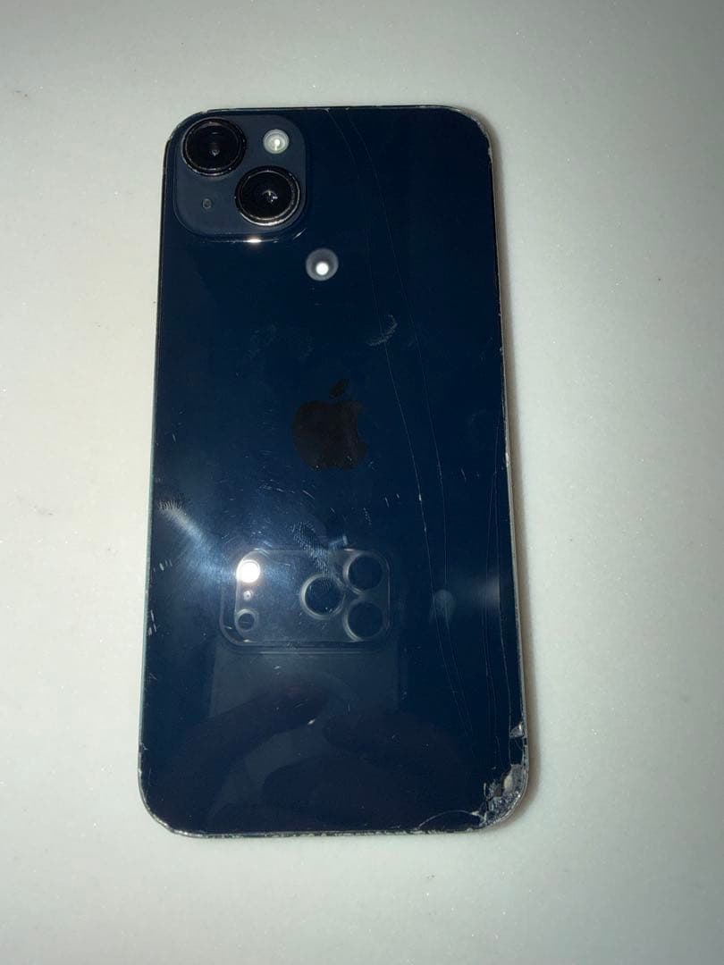 Apple iPhone 14plus本体 256G バッテリー残量85%