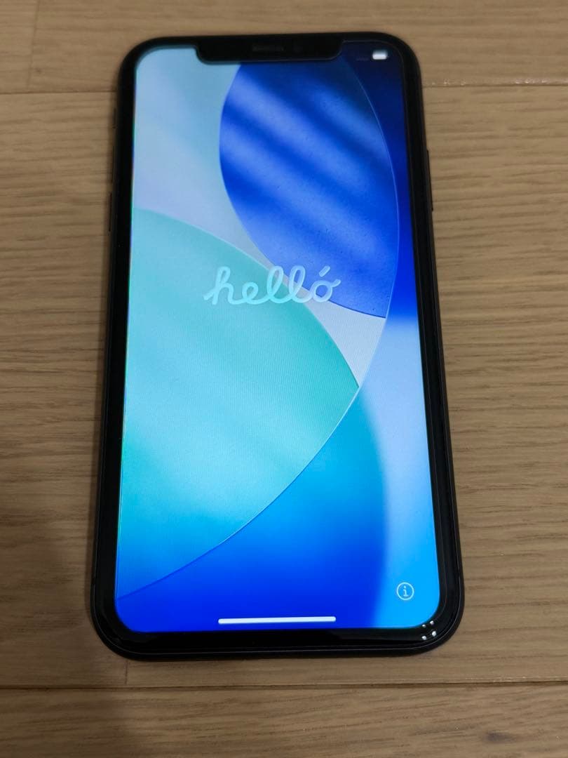 iPhone 11 本体 64GB SIMフリー