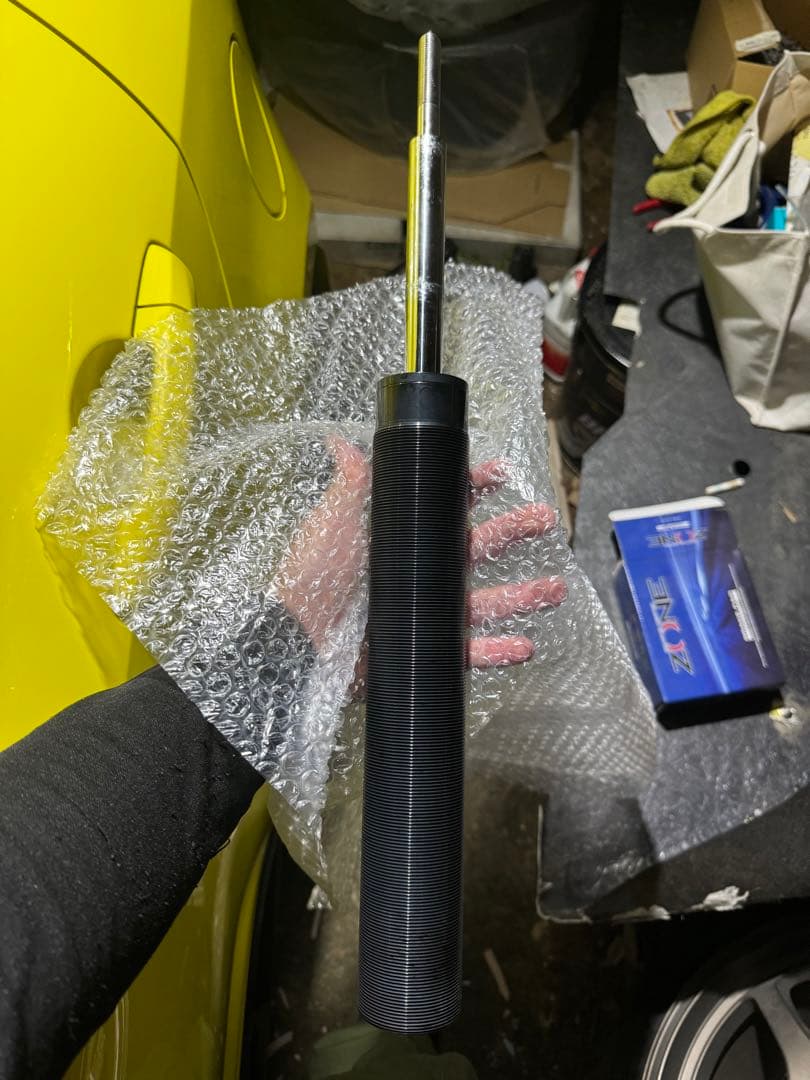 ブリッツ　ZZRオーバーホール用カートリッジ　車高調