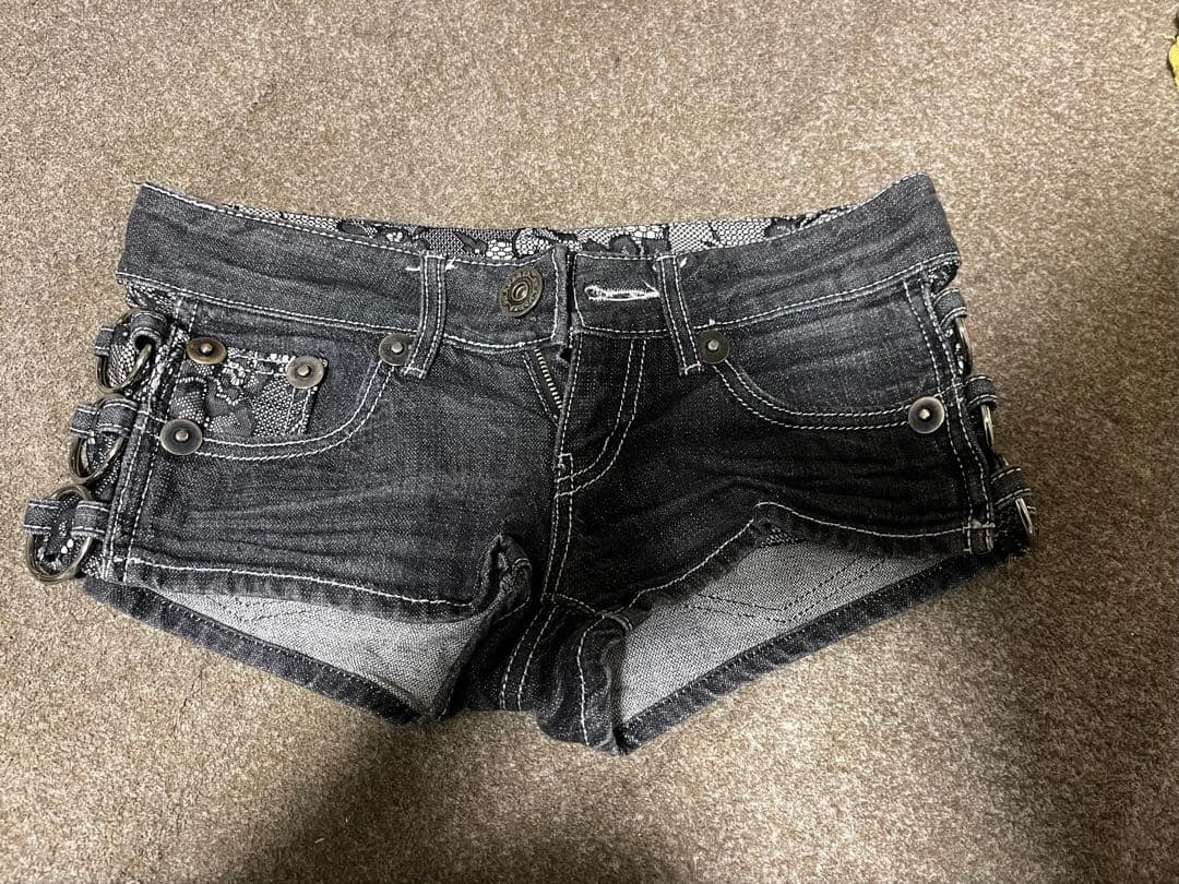 当時物　d.i.a. ショーパン