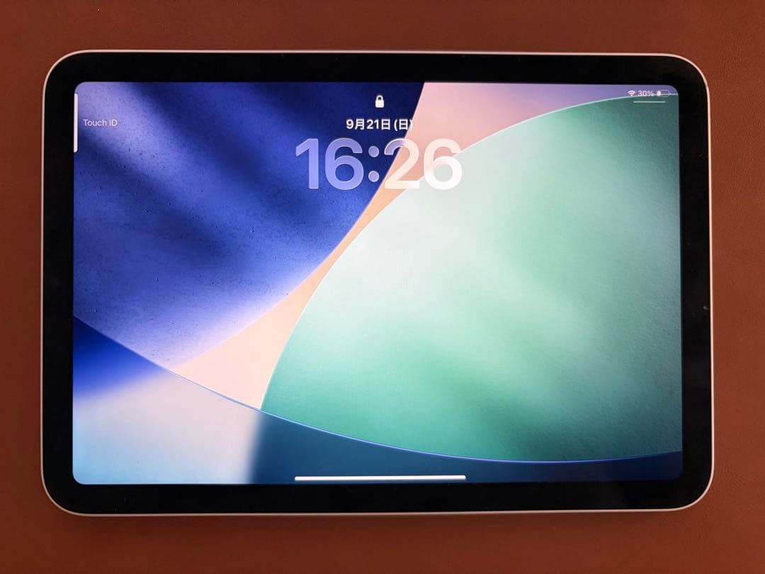 iPad mini Wi-Fiモデル 64GB - スターライト　第6世代