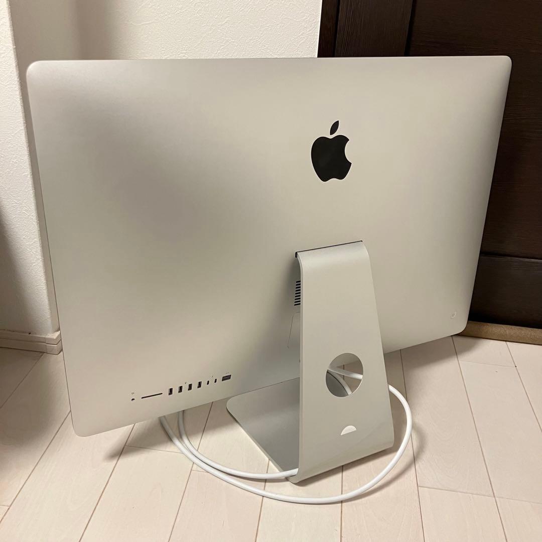 Apple iMac 27インチ 【ほぼ未使用】