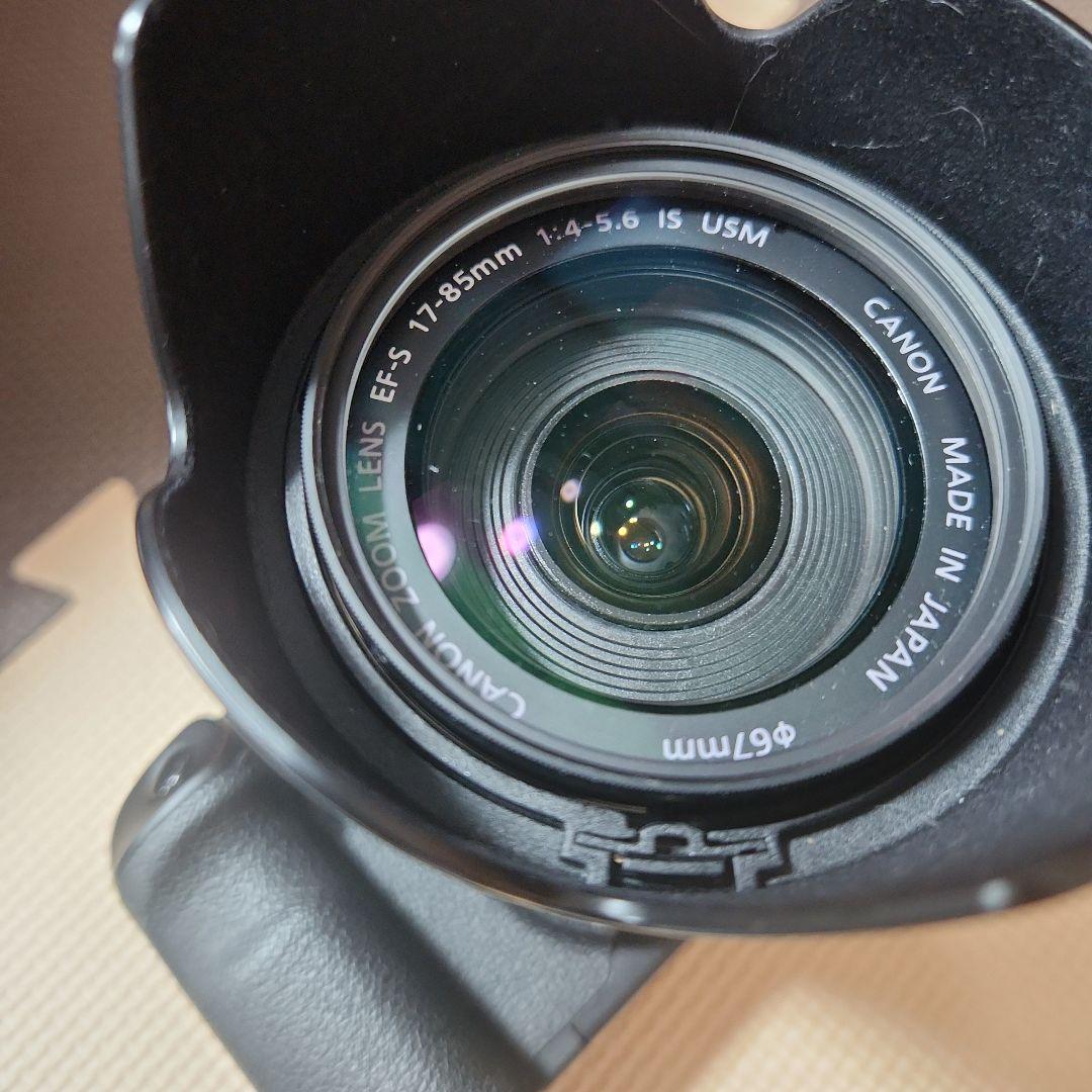 Canon EOS 400D デジタル一眼レフカメラ