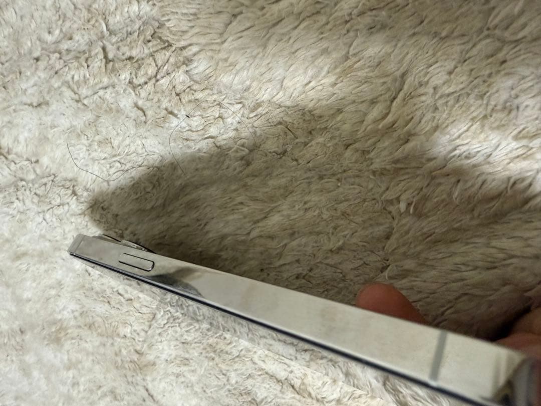 ［美品］Apple iPhone 13 Pro シルバー 本体　256GB