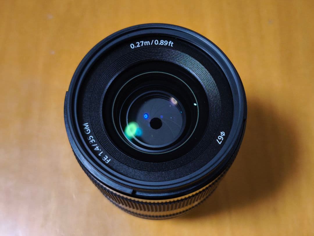 美品 SONY SEL35F14GM