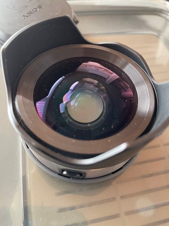 SONY ウルトラワイドコンバーター