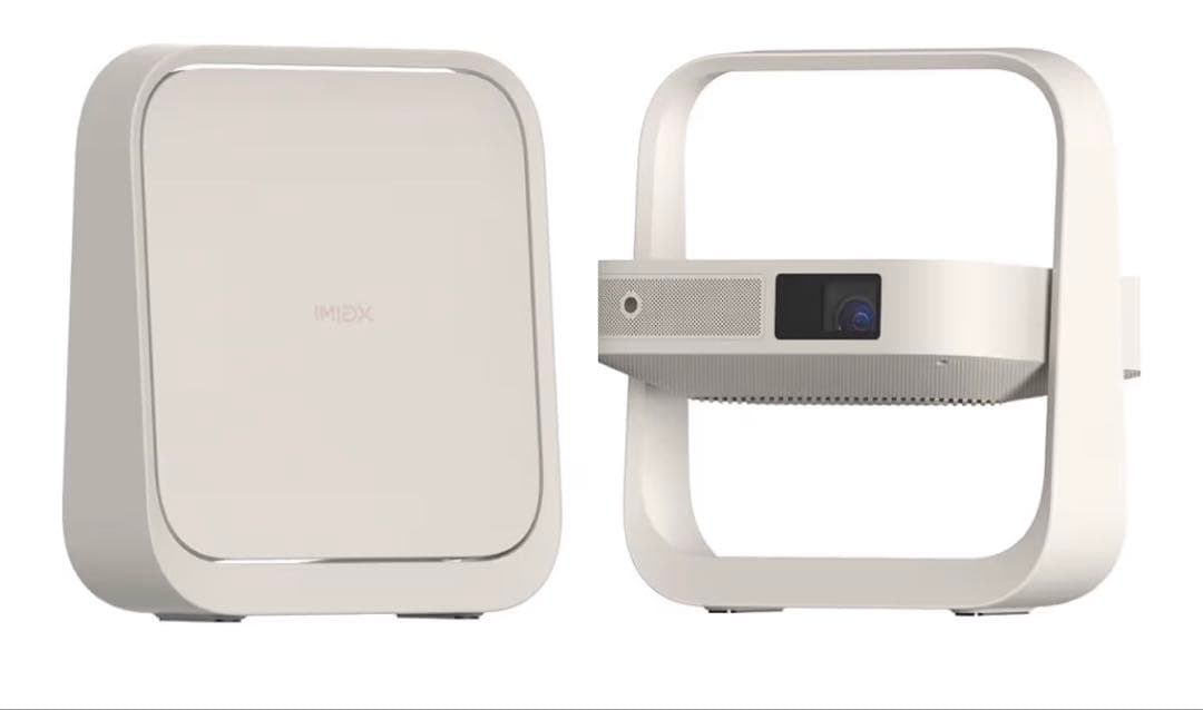 【新品】XGIMI Elfin Flip Pro プロジェクター