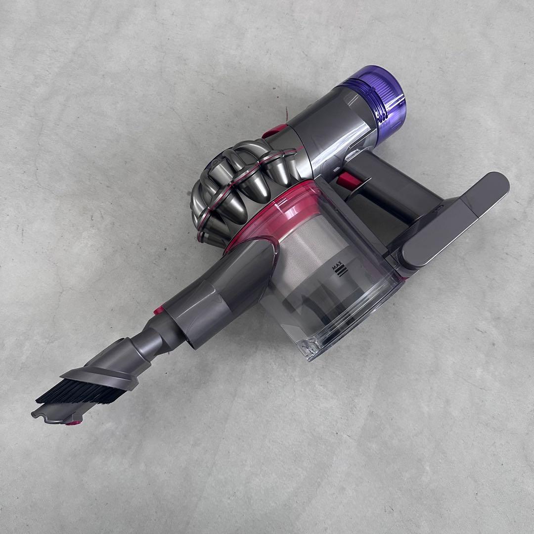 Dyson(ダイソン) 掃除機 Dyson V8 Slim Fluffy