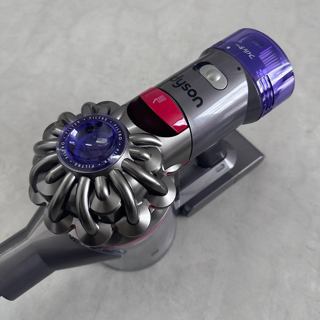 Dyson(ダイソン) 掃除機 Dyson V8 Slim Fluffy