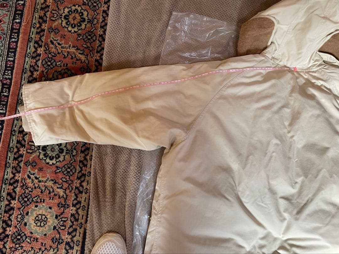 HERILL PARKA CWU-8/P サイズ1