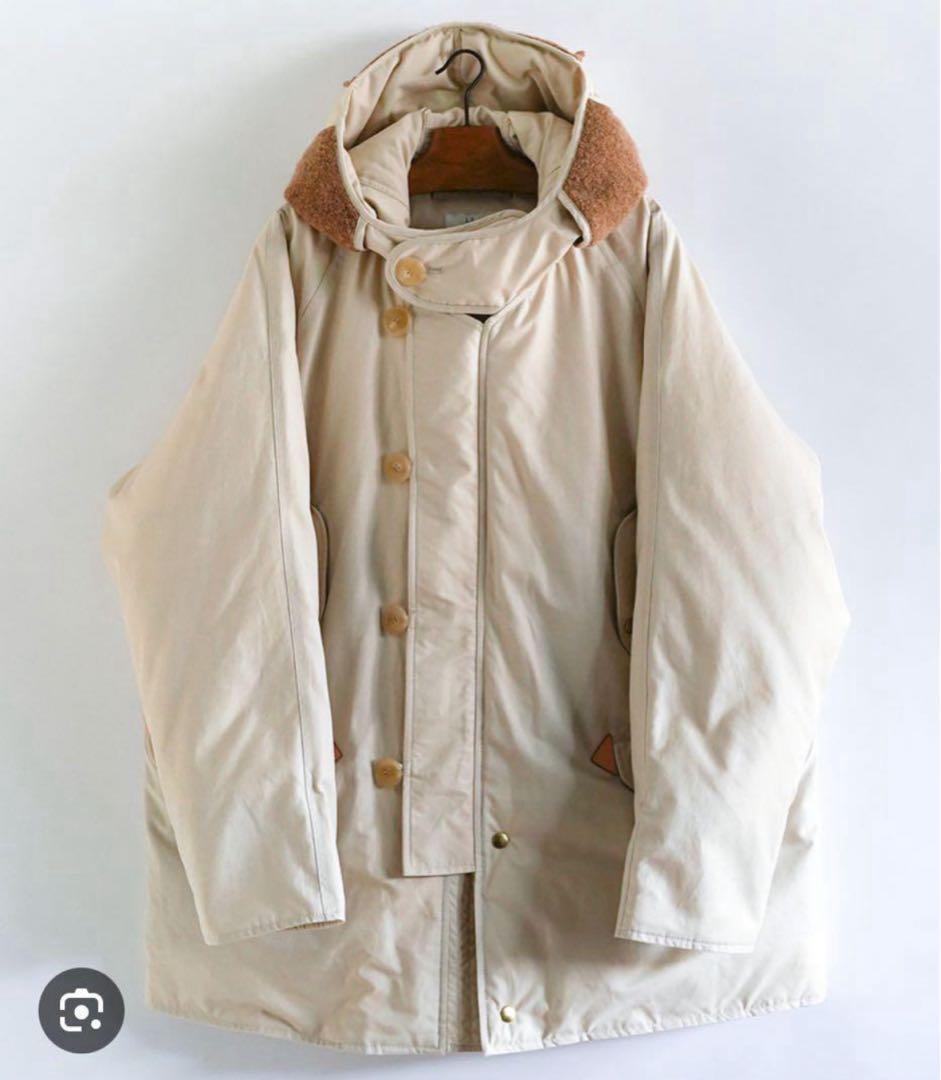 HERILL PARKA CWU-8/P サイズ1