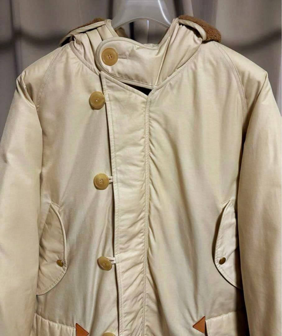 HERILL PARKA CWU-8/P サイズ1