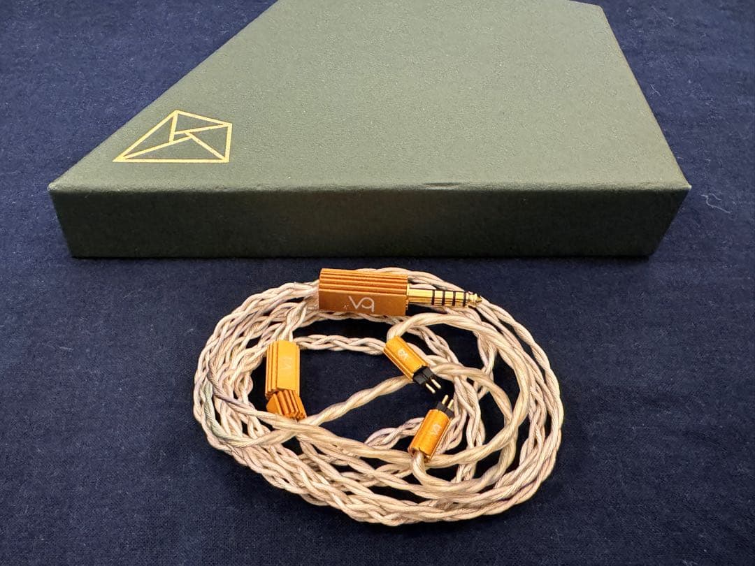 BeatAudio Prima Donnna Mk2/4芯 2pin-4.4mm