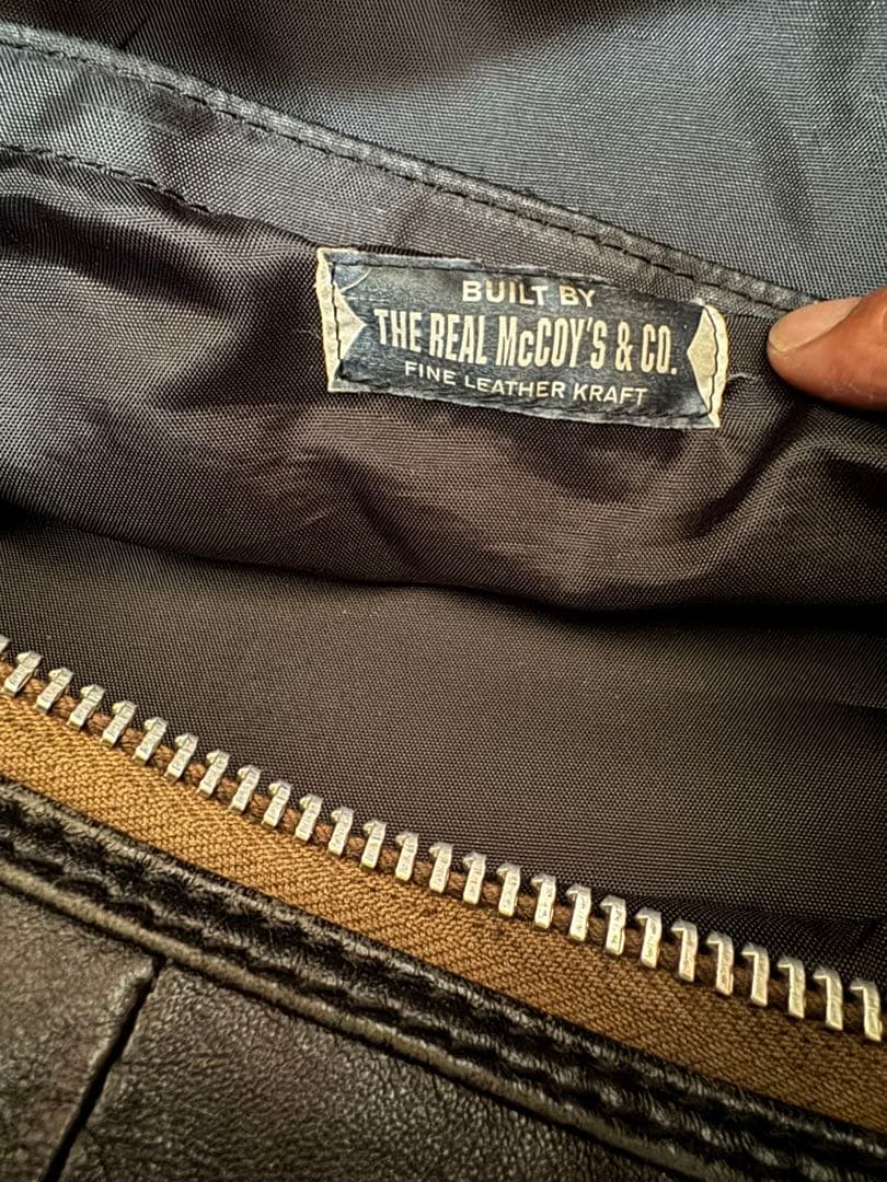 buco ヘルメットバッグ　リアルマッコイズ