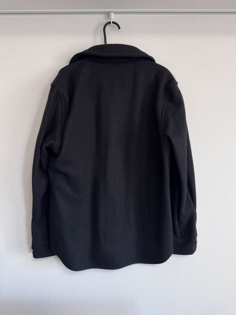 FIDELITY CPO JACKET ブラック XL