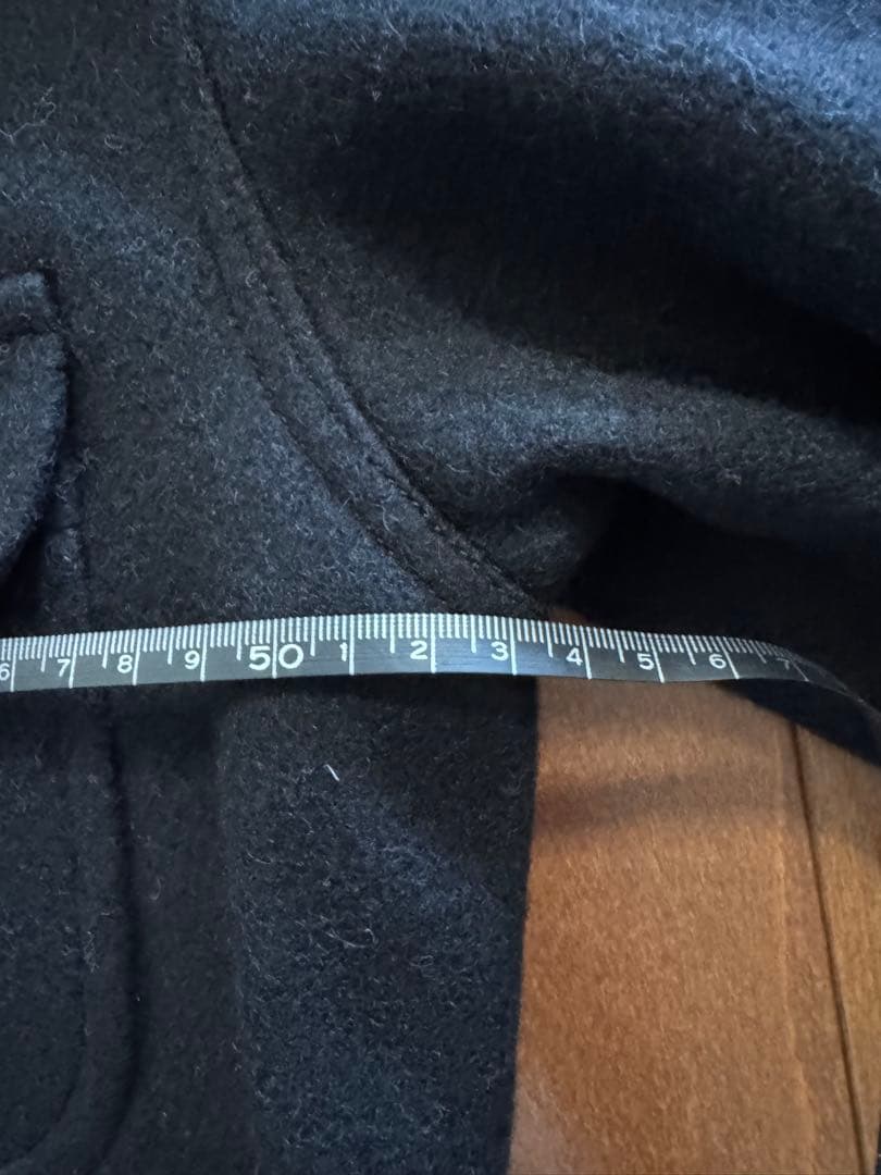 FIDELITY CPO JACKET ブラック XL