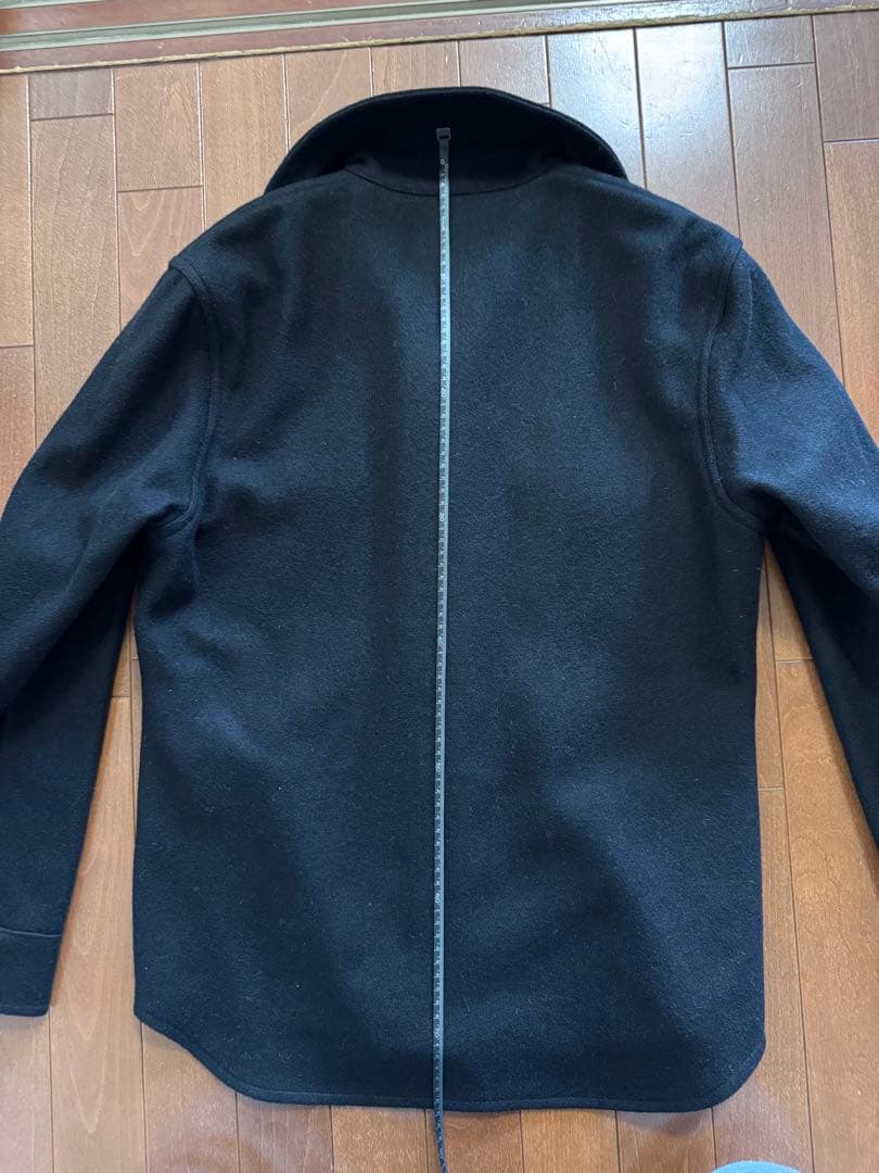 FIDELITY CPO JACKET ブラック XL