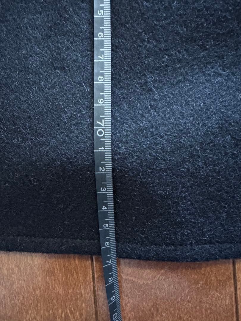 FIDELITY CPO JACKET ブラック XL