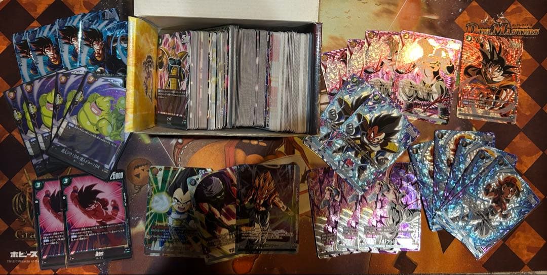 ドラゴンボール　フュージョンワールド　 引退品