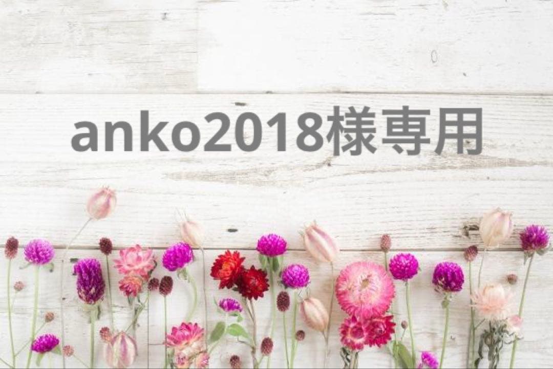 洗顔料 anko2018