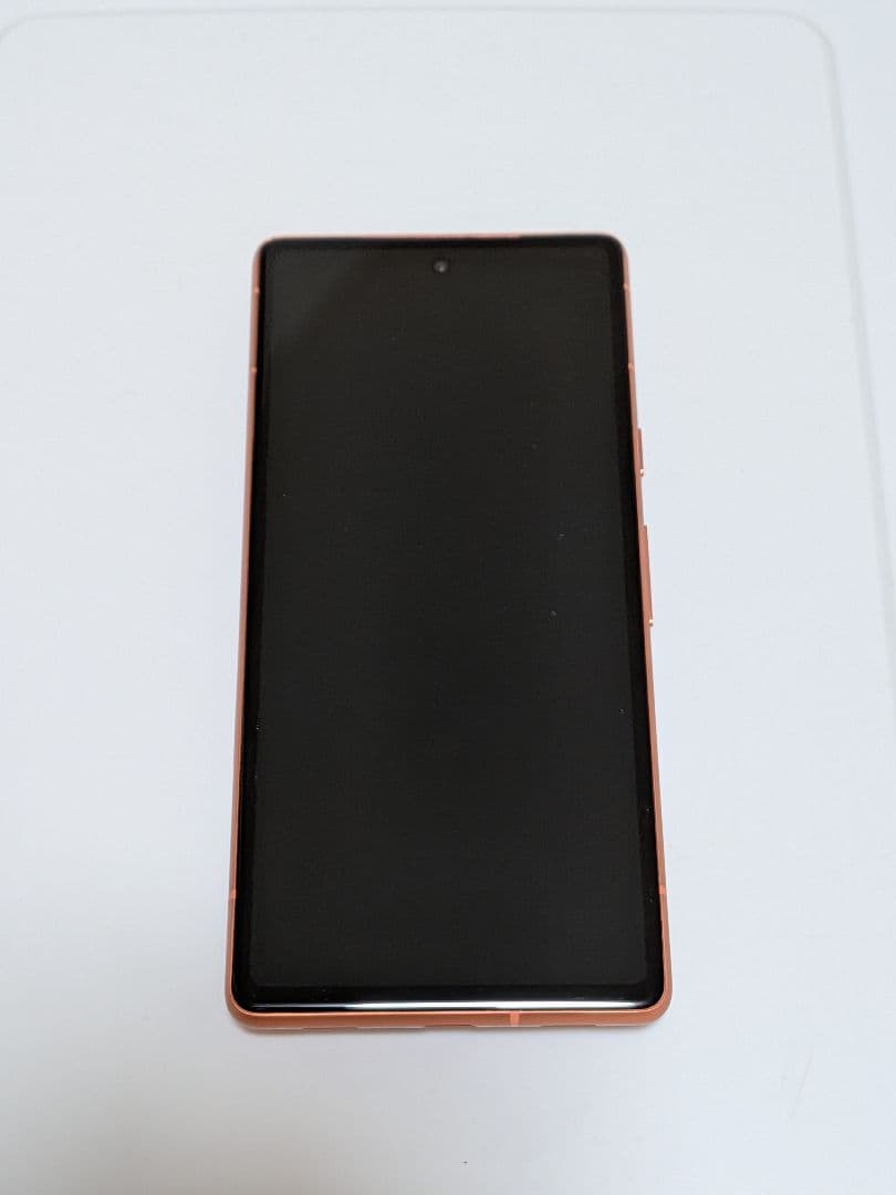 Google Pixel 7a コーラル SIMフリー　美品　動作問題なし