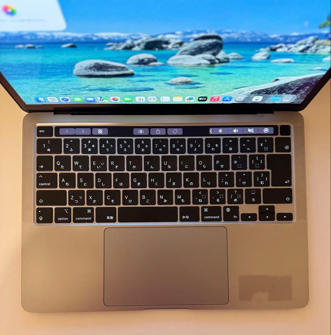 Macbook Pro 2020 M1 13インチ Windows 11 Pro