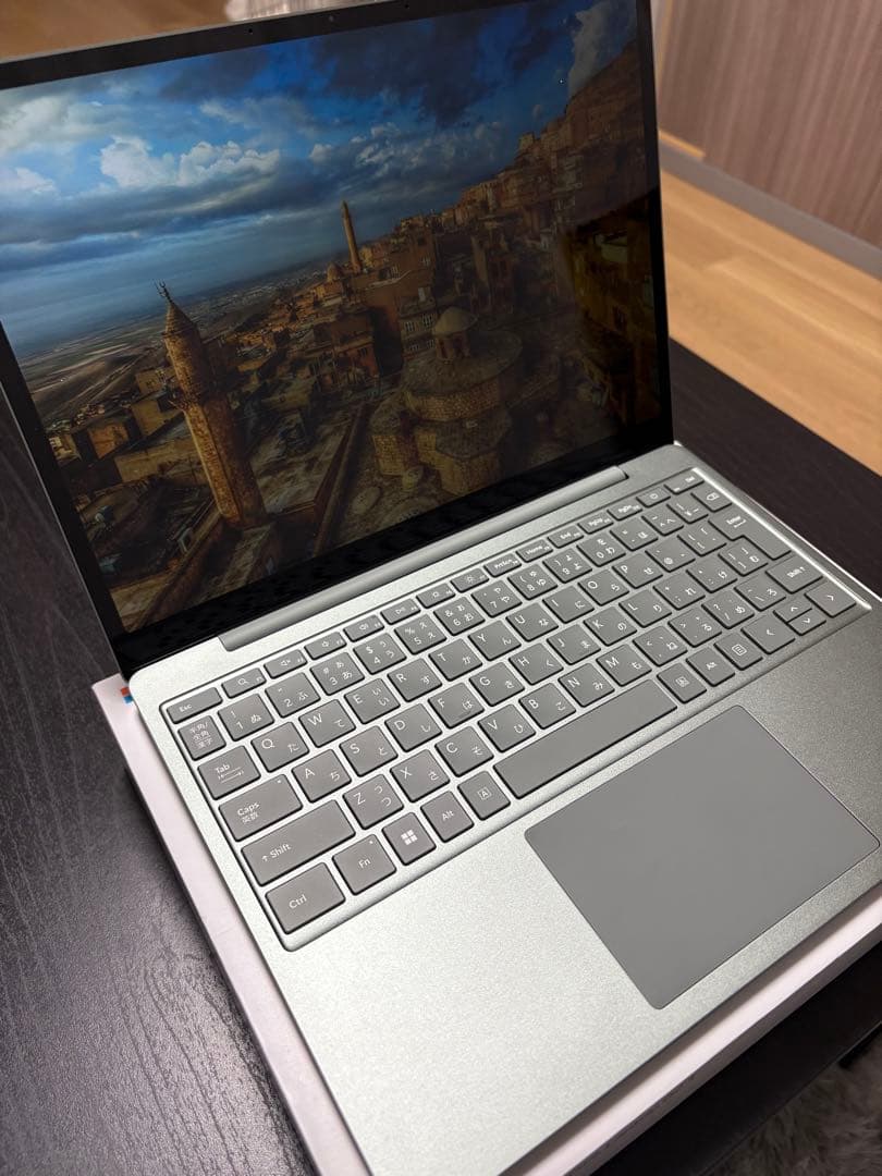 Surface Laptop Go3 i5/8GB/256GB 保証有