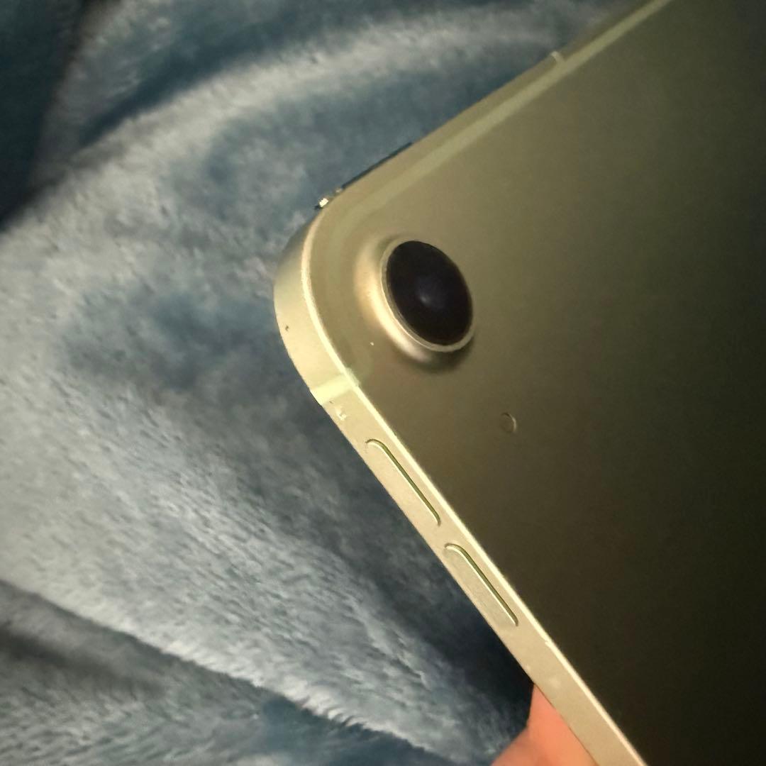 【SIMフリー】Apple iPad Air 4世代　グリーン　本体