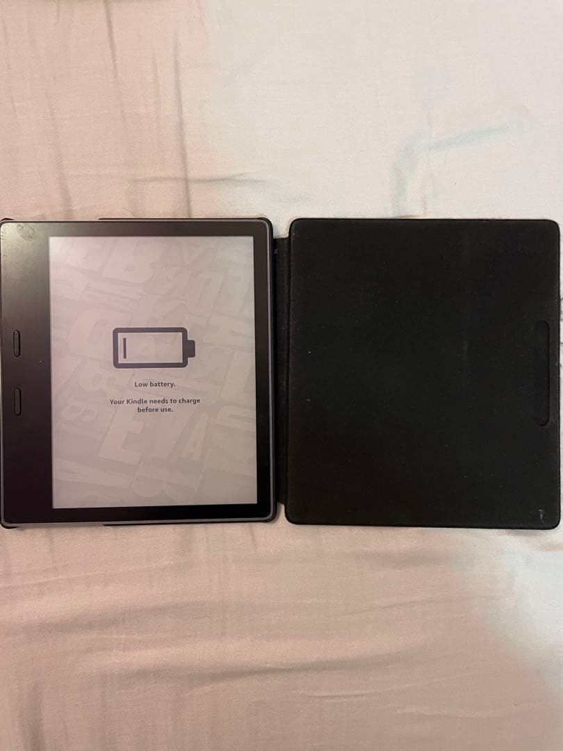 【ピンクの猫】Amazon Kindle 電子書籍リーダー