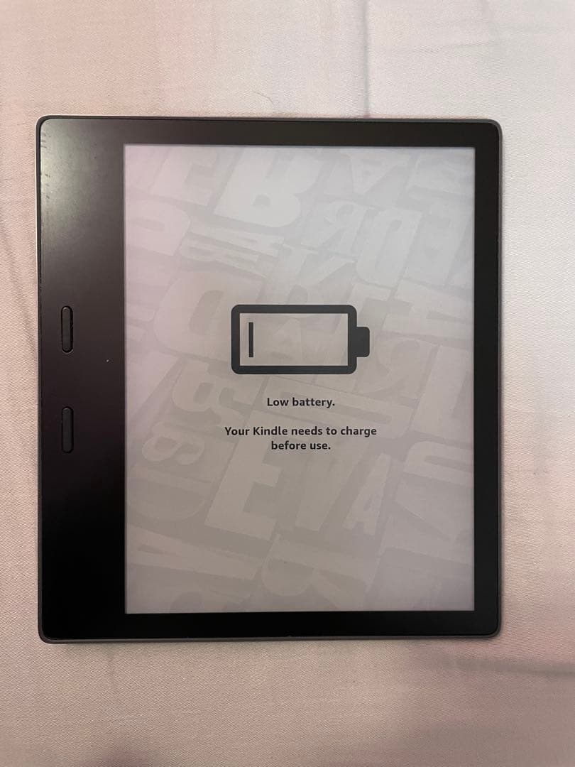 【ピンクの猫】Amazon Kindle 電子書籍リーダー