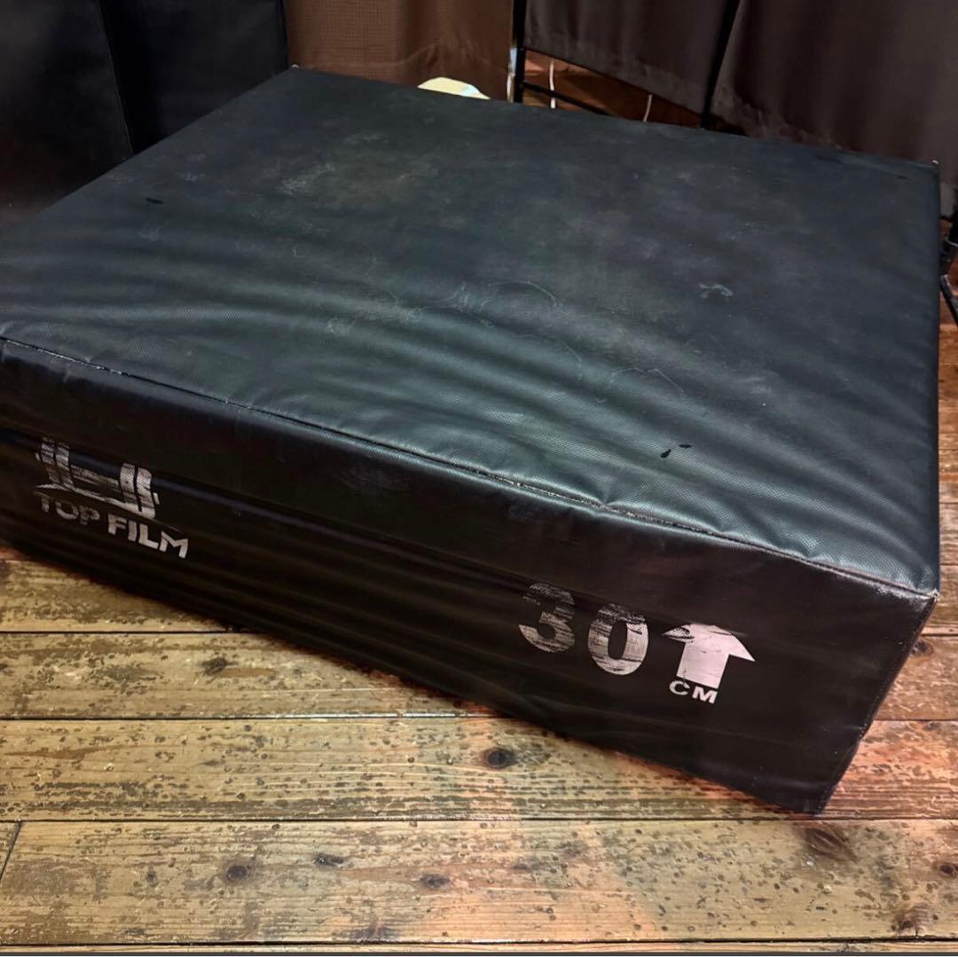 TOP FILM プライオボックス 15/30/30/45 cm 合計120cm