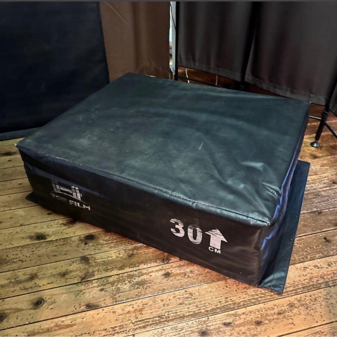 TOP FILM プライオボックス 15/30/30/45 cm 合計120cm