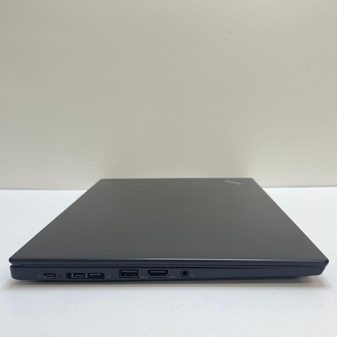 #808 レノボ ThinkPad X13 Ryzen 5 Pro 4650U