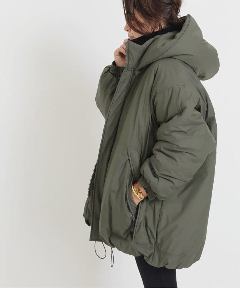 ワイルドシングス MUSEdeDeuxieme Classe　モンスターパーカー