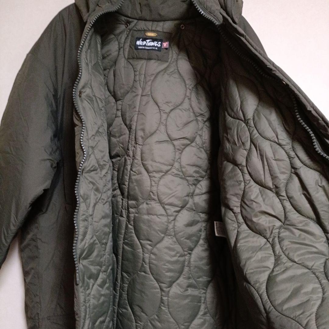 ワイルドシングス MUSEdeDeuxieme Classe　モンスターパーカー