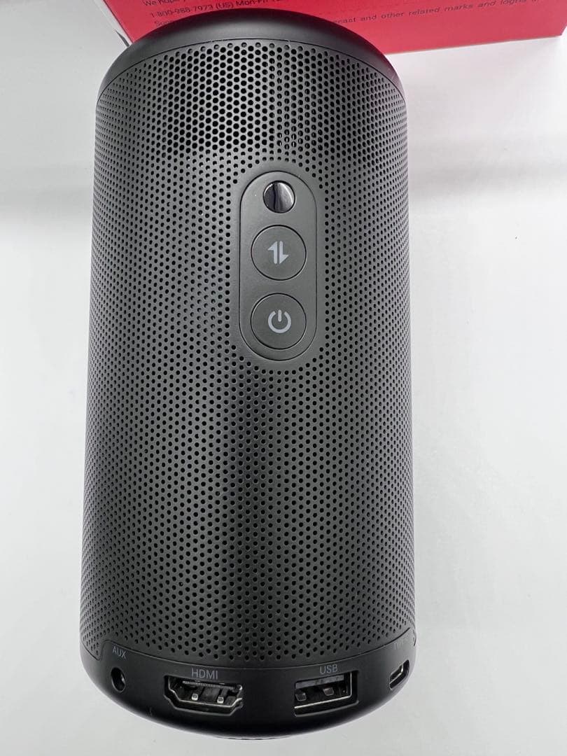 NEBULA Capsule II ネビュラカプセル2 本体　トラベルケース付き