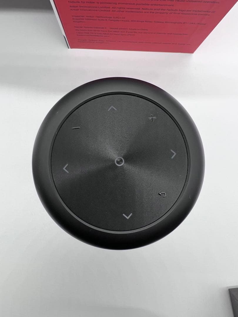 NEBULA Capsule II ネビュラカプセル2 本体　トラベルケース付き