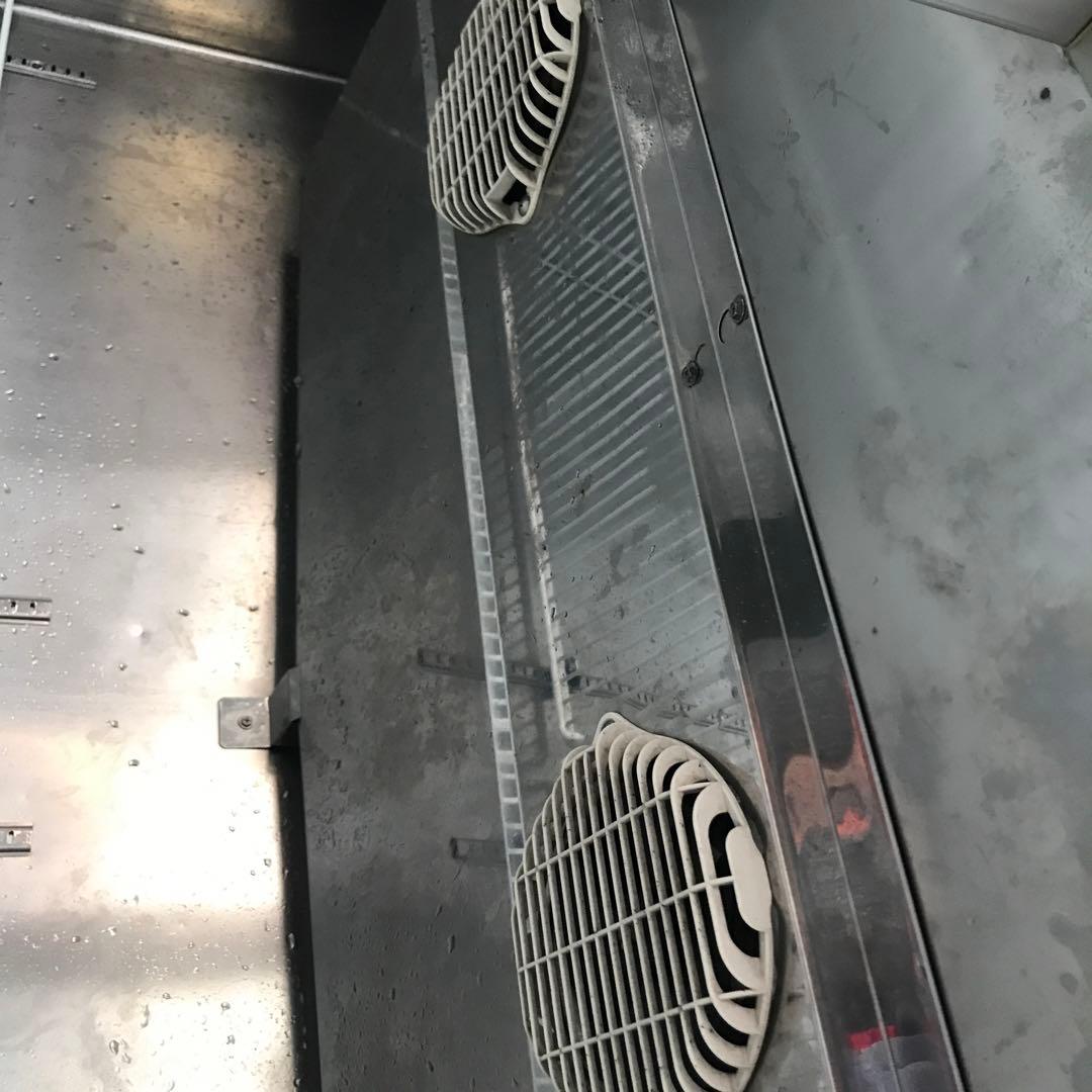 超安　業務用　冷凍庫　大和4ドアDRK 503SS-EC 動作温度チェック済み