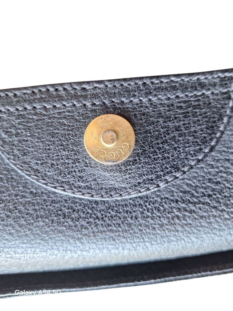 GUCCIダイアナバンブートートバッグ 大容量　レザー