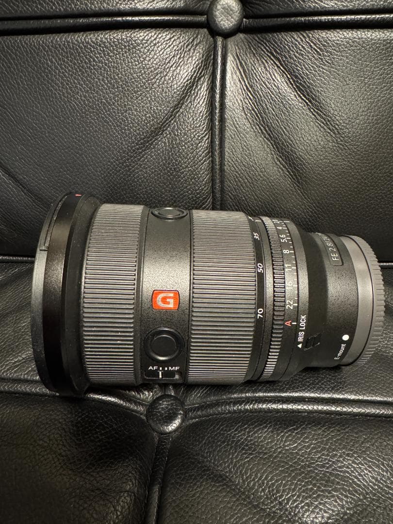 レンズ(ズーム) Sony FE 24-70mm F2.8 GM II SEL2470GM2