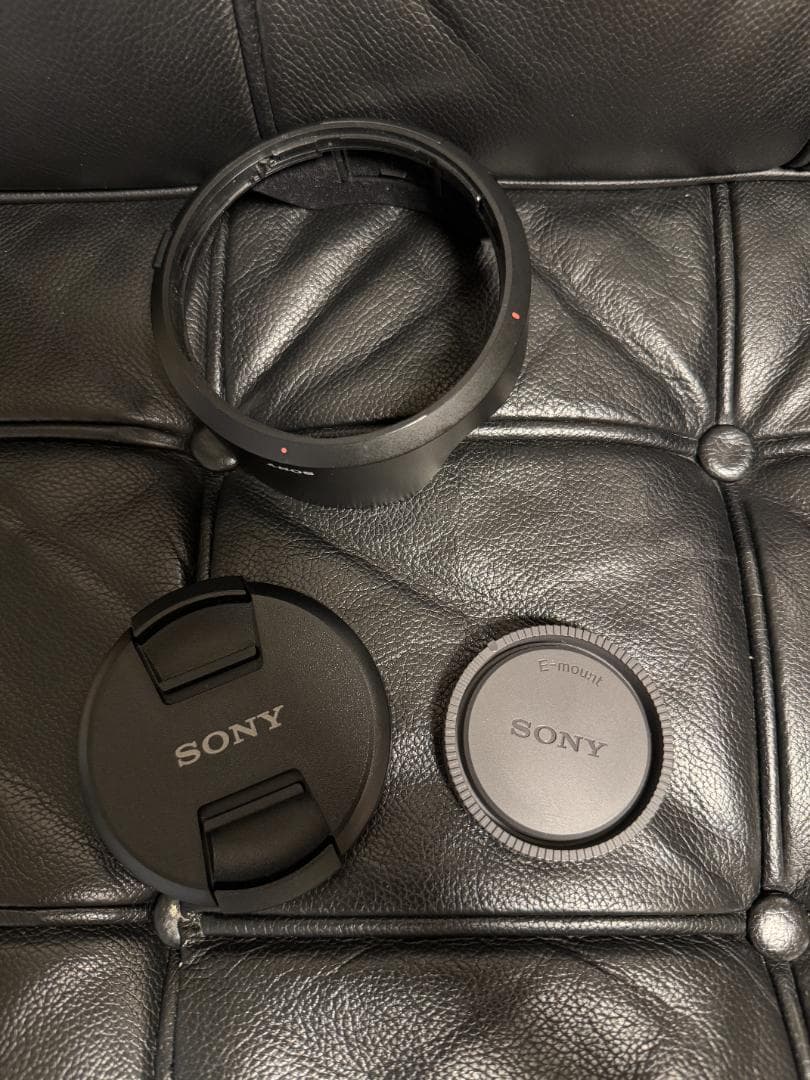 レンズ(ズーム) Sony FE 24-70mm F2.8 GM II SEL2470GM2