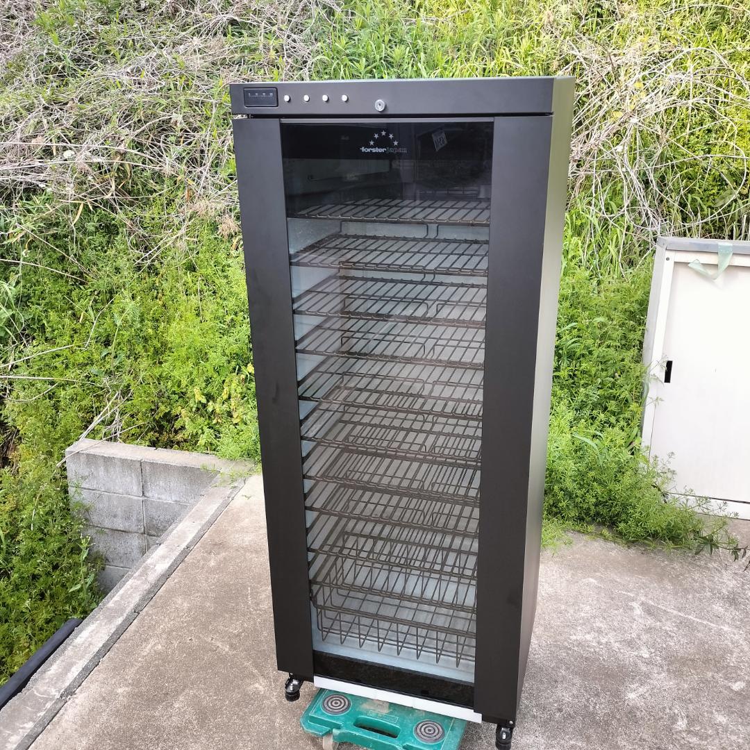 ワインセラー フォルスタージャパン ST-SV271G(M)-D 70本