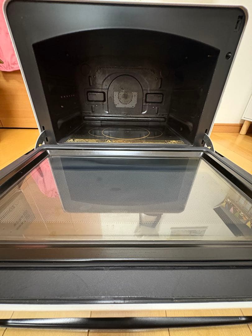 TOSHIBA オーブンレンジ　石窯ドーム　最上位機種