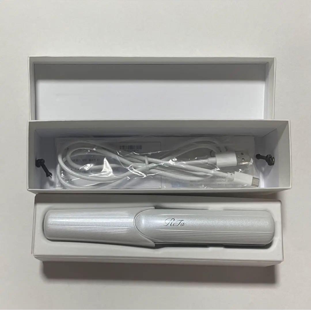 ReFa フィンガー ヘアアイロン