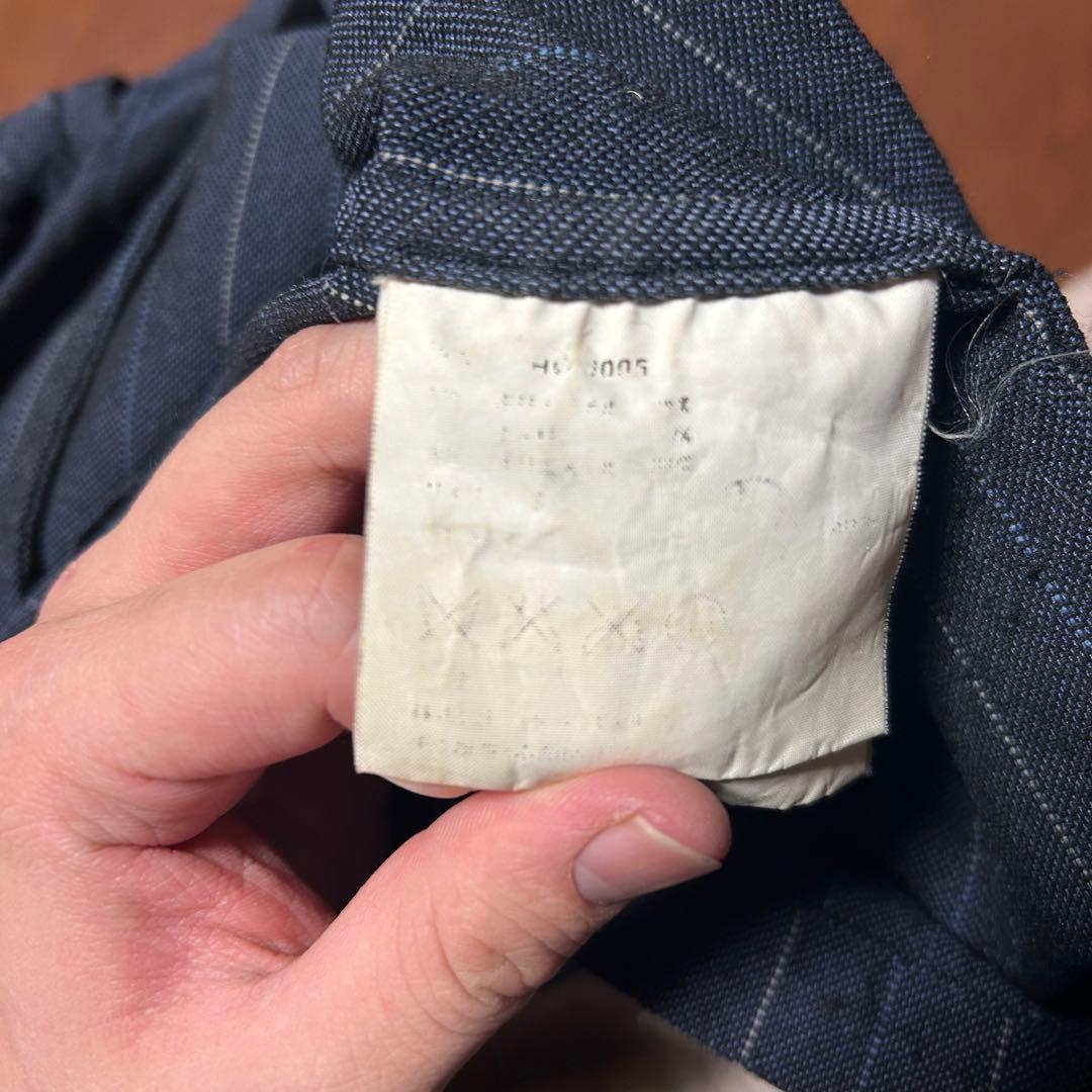 COMME des GARÇONS HOMME 縮絨