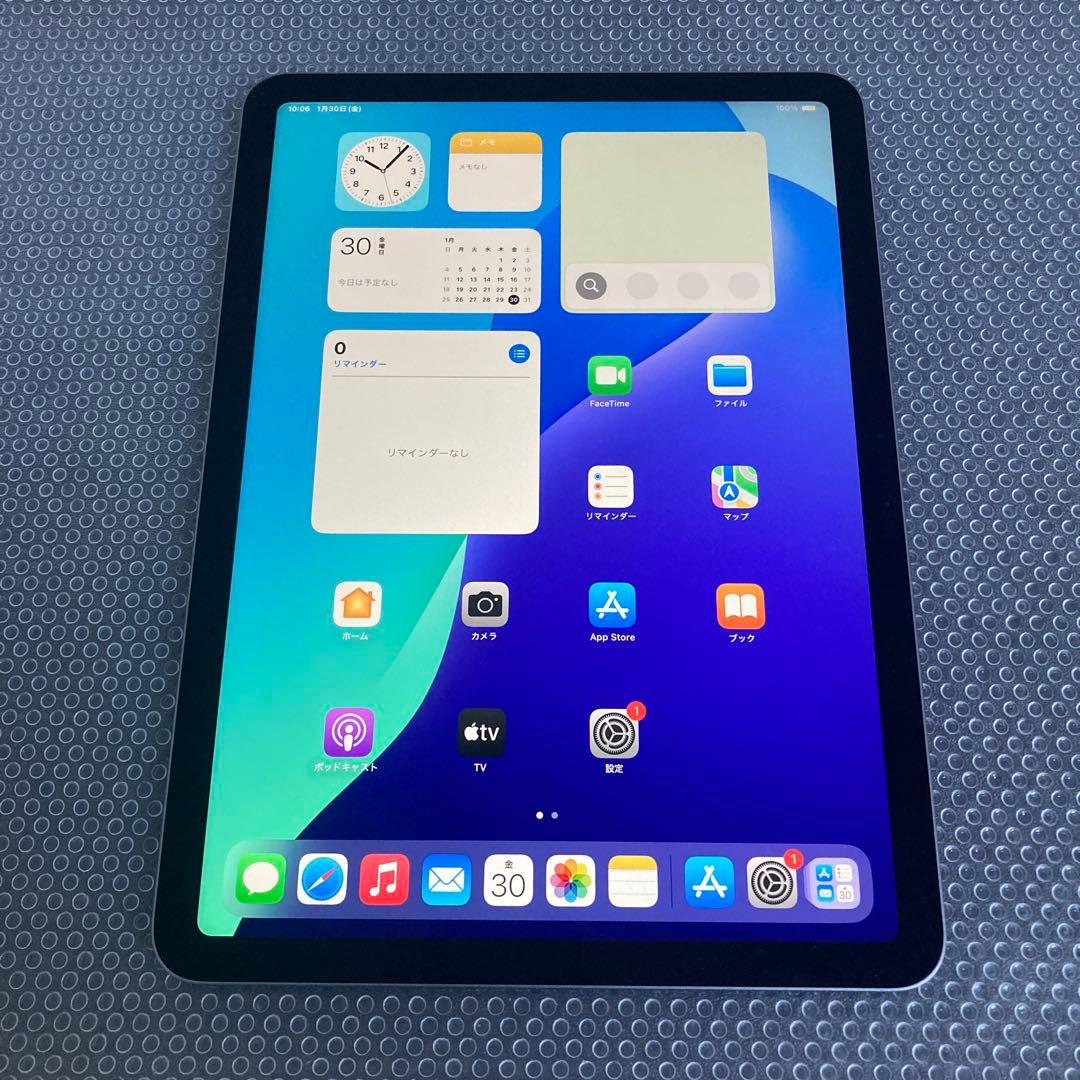 473 美品☆電池新品☆iPad Air M2 第6世代 256GB 11インチ